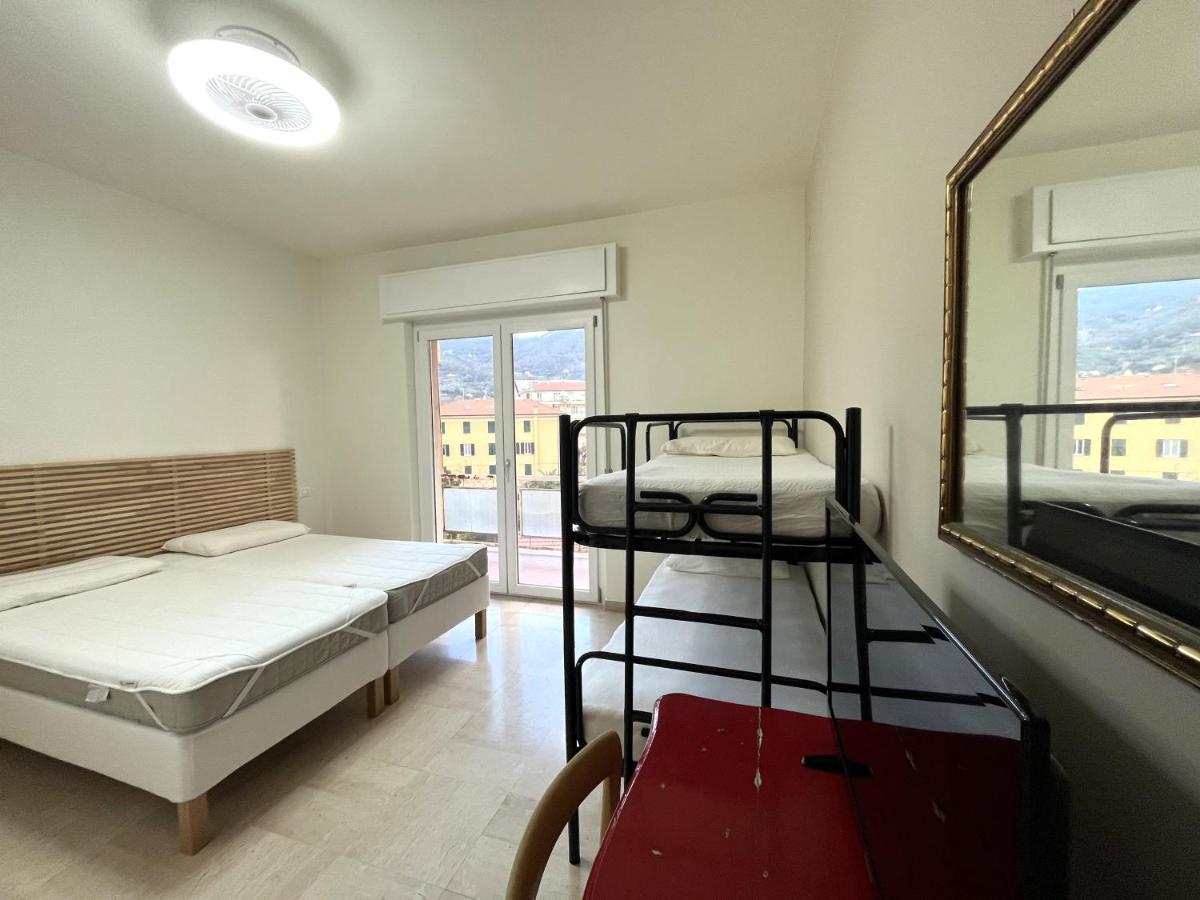 Arcadia Appartement Levanto Buitenkant foto