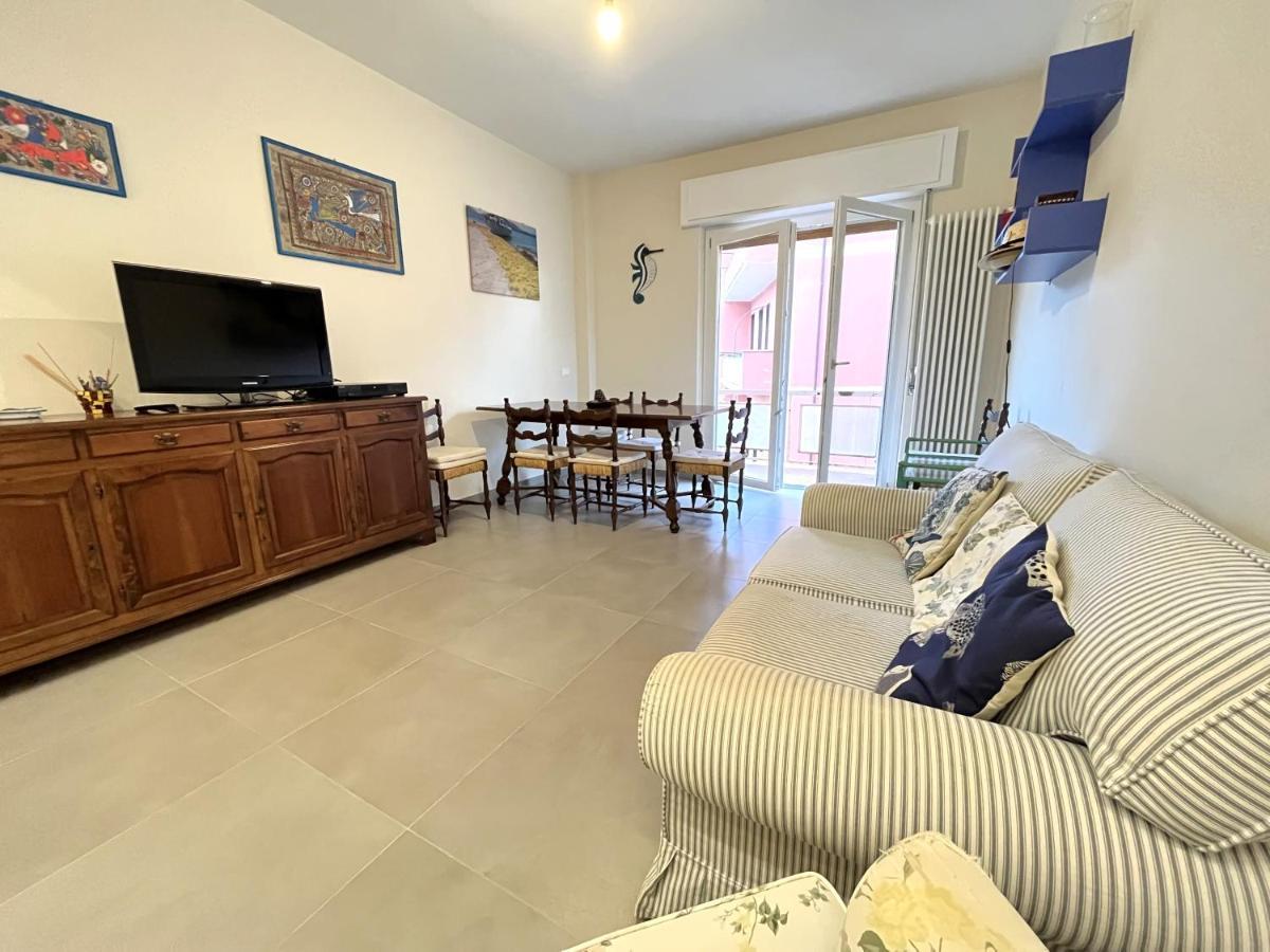 Arcadia Appartement Levanto Buitenkant foto